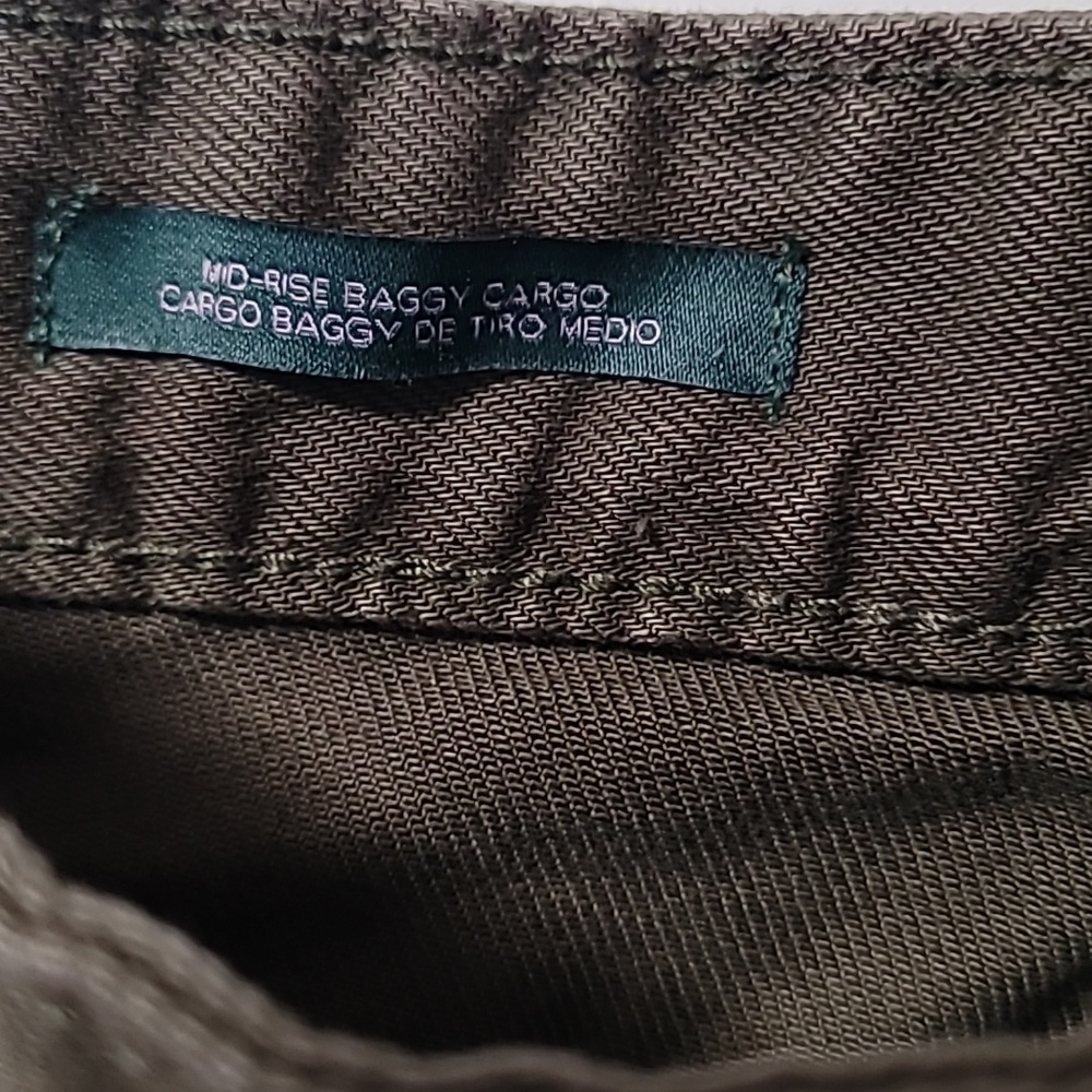 Wild Fable Mid Rise Cargo - Picture 12 of 13
